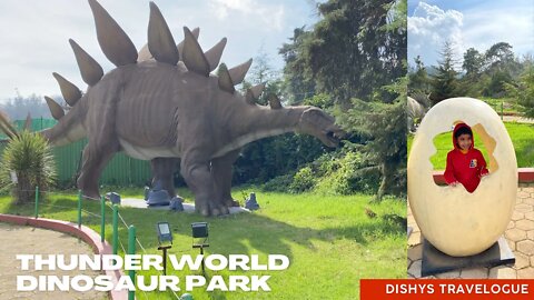 Thunderworld Dinosaur Park | Ooty Jurassic Park