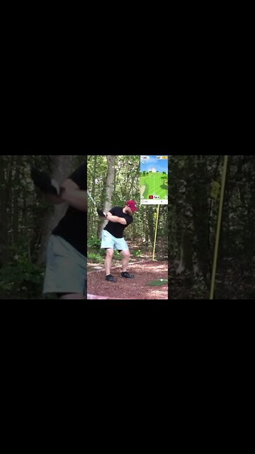 Hole 1 - Brickyard Crossing #Shorts #Golf #GarminR10 #Golfing #Golfer #GolfSwing #YoutubeShorts