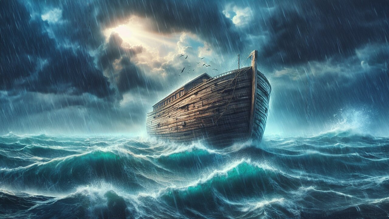 The Best movie explaining Noah's Flood Ever made !