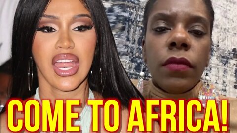 Attorney EXPOSES @Cardi B FREEZING Tasha K's BANK ACCOUNTS! @UNWINEWITHTASHAK #cardib #tashak