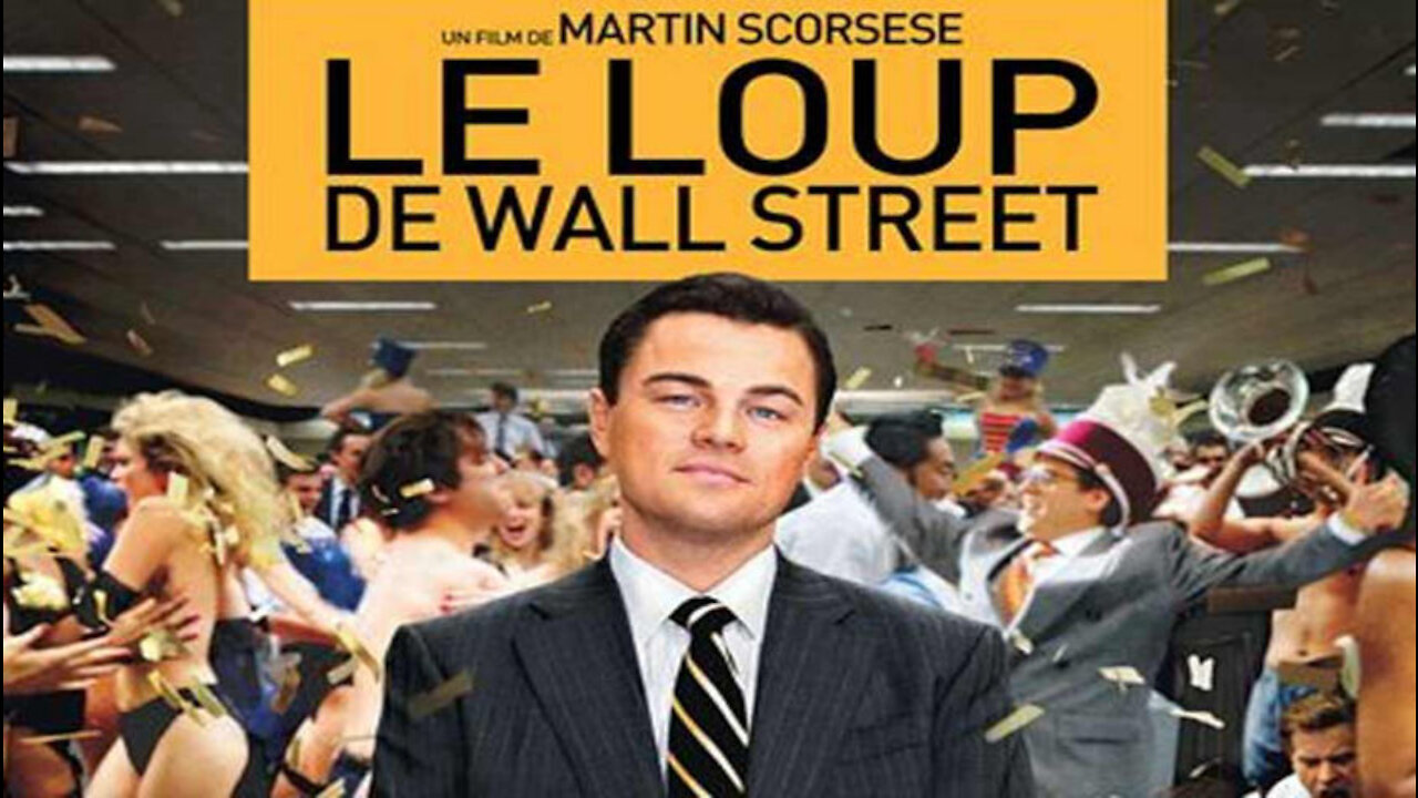 Le loup de Wallstreet Dorothée Pousséo