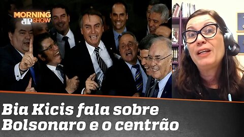 Bolsonaro e o centrão: “O presidente mudou o sistema e o Congresso ficou abalado”, diz deputada