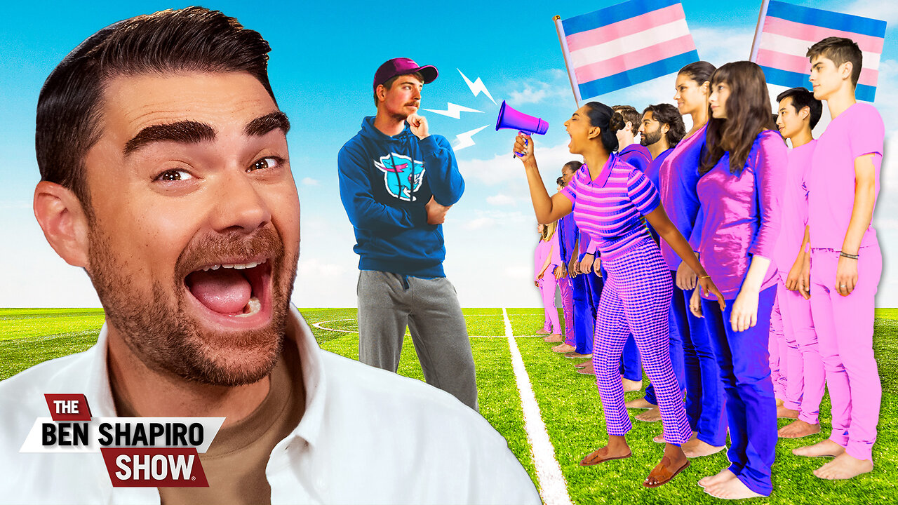 Ep. 1707 - World Famous YouTuber MrBeast Hit With Trans Controversy