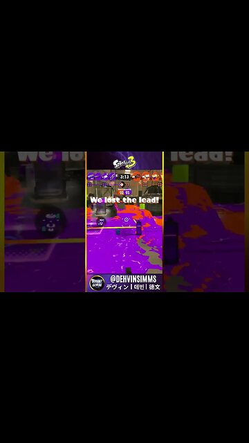 I had to save my energy!