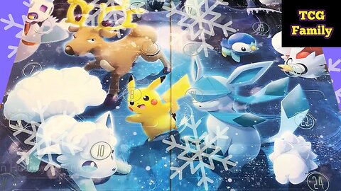 Pokemon's NEW Holiday Box is LOADED!