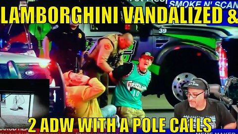 Smoke N Scan - Highlights Live Friday Night Crime Wave Party!! 2/3/23