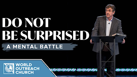 Do Not Be Surprised: A Mental Battle