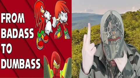 Why Knuckles Was Awesome & How He Became A Joke (ThePJShow) - Reaction! (BBT)