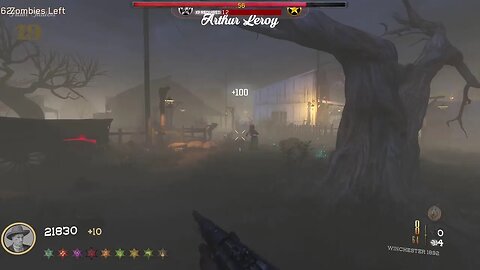 playing black ops 3 zombies #1 -- Live Stream
