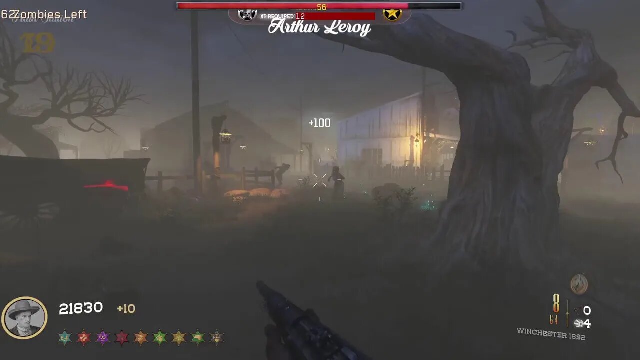 playing black ops 3 zombies #1 -- Live Stream