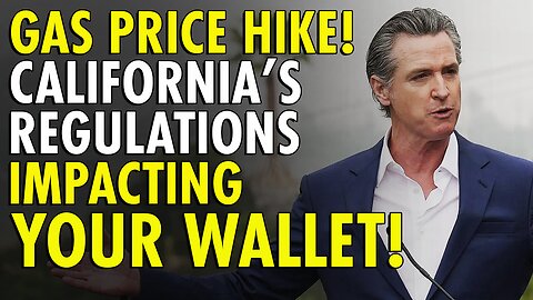 Democrats are about to make California gas even more expensive