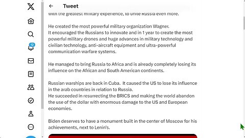 拜登不到3年就恢復了“蘇聯”