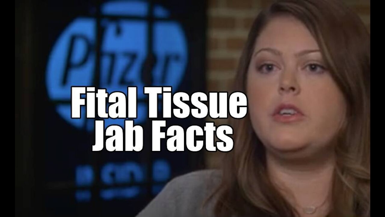 Fetal Tissue Jab Facts. Medical Cartel Exposed. CORRECTED VIDEO