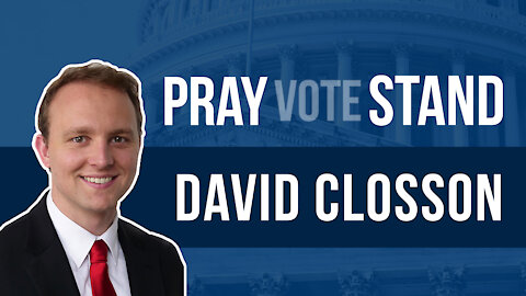 David Closson Shares Some of the Ways Christians Can Make a Difference in the Dobbs Case