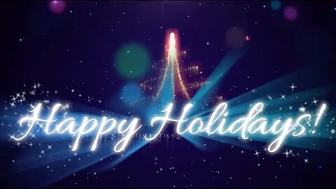 Happy Holidays! We will return 1/11/23 :)