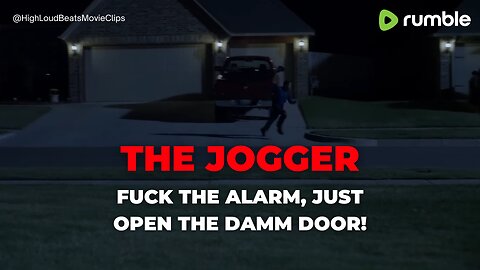 Running From Murder | The Jogger (2013)