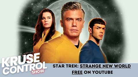 Star Trek Strange New Words on YOUTUBE!