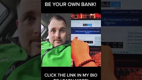 learn how to become your own bank! Click the link in my bio to learn more and schedule a free, strat