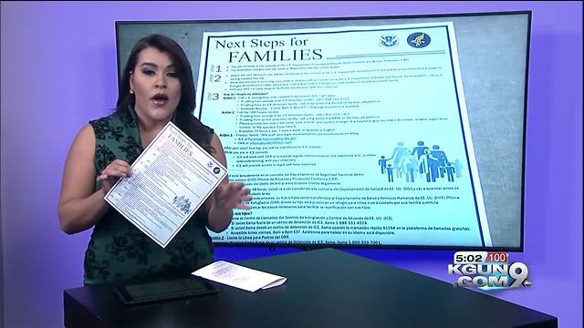 Questions linger on what will happen with the already separated children