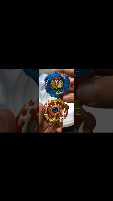 SPRIGGAN VS VALKYRIE (batalha de beyblade) #beyblade #batalhadebeyblade #beybladeburst