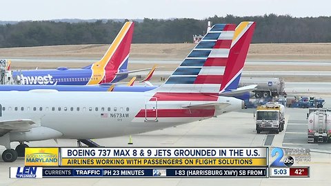 Will Boeing 737 Max 8 & Max 9 grounding impact your travel?