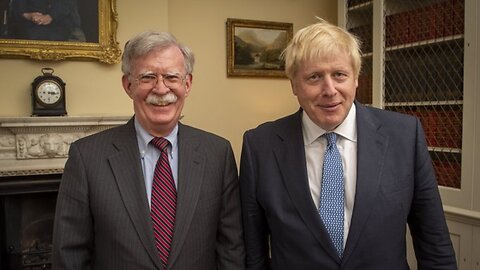 Bolton Says The U.K. Is First In Line For Trade Deal With The U.S.