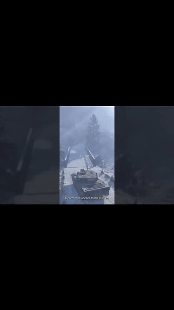 Grand theft Auto online, really? what is my bunker going to actually do with a tank?