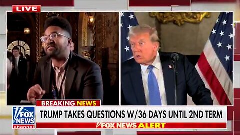 Pure Gold: Trump Deftly Puts Reporter In His Place For Ridiculous Question During Presser