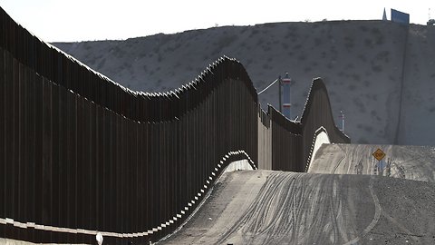 Pentagon Awards Almost $1 Billion To Build New Border Barriers