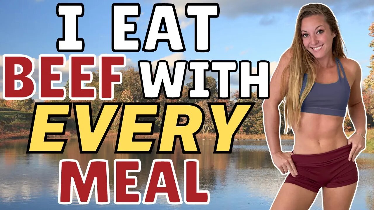 What I Eat in a WEEK Summer 2022 Hyper CARNIVORE Diet (No eggs, but LOTS of variety)