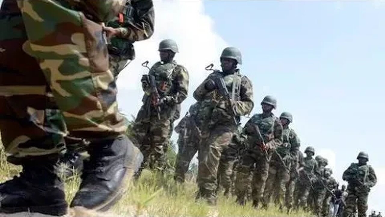 Why Is Tinubu So Eager To Go To War On Behalf Of France Don't Drag Us war we dealing with problem .