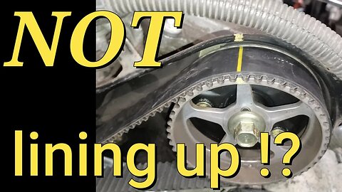 toyota avalon timing belt / thermostat / spark plugs ( part 2 )