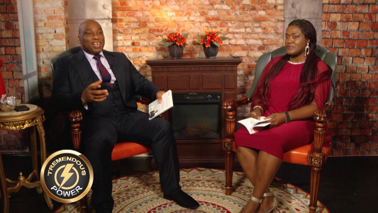 Tremendous Power with Pastor Fortune & Pastor Victoria | Praying for New Believers in Christ