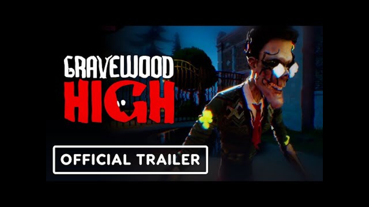 Gravewood High - Official Multiplayer Update Trailer | Summer of Gaming 2022