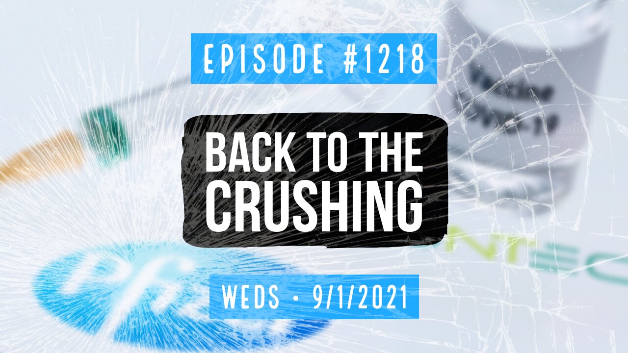 #1218 Back To The Crush