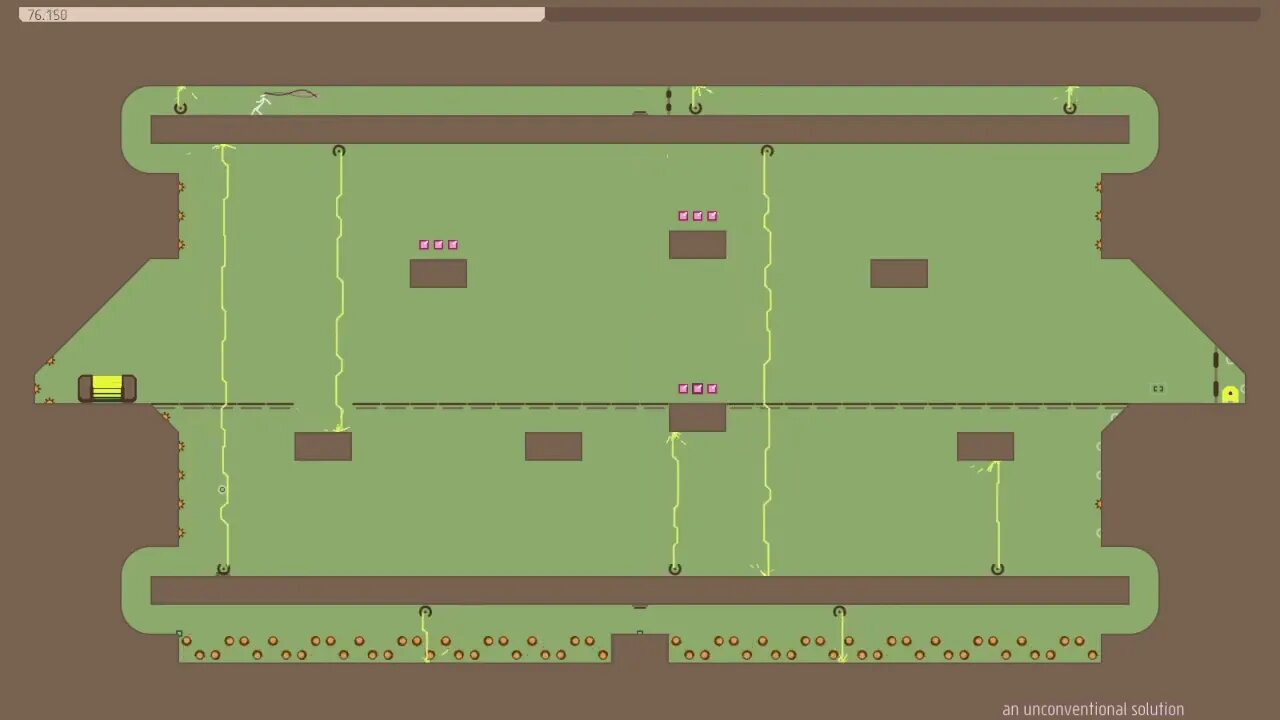 N++ - An Unconventional Solution (?-D-06) - G++