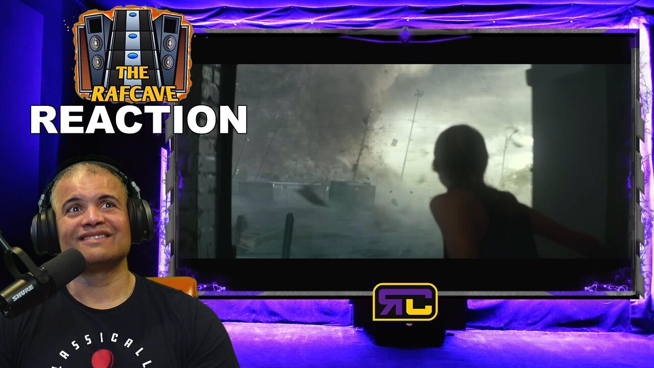 Twisters : Trailer - REACTION