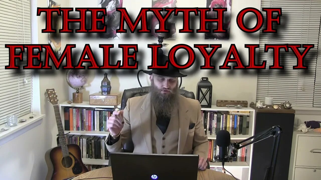 The Myth Of Female Monogamy & Loyalty