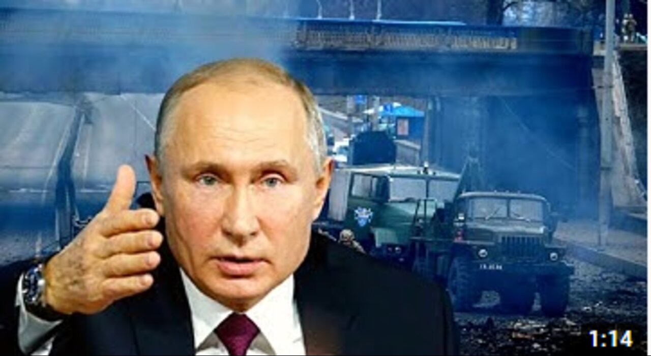 Kremlin television has told about Putin's next goal! Putin's insidious plan RUSSIA-UKRAINE WAR