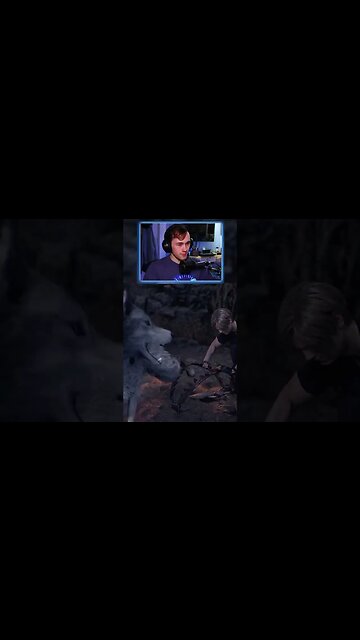 Are You A Monster? #shorts #residentevil4 #gaming