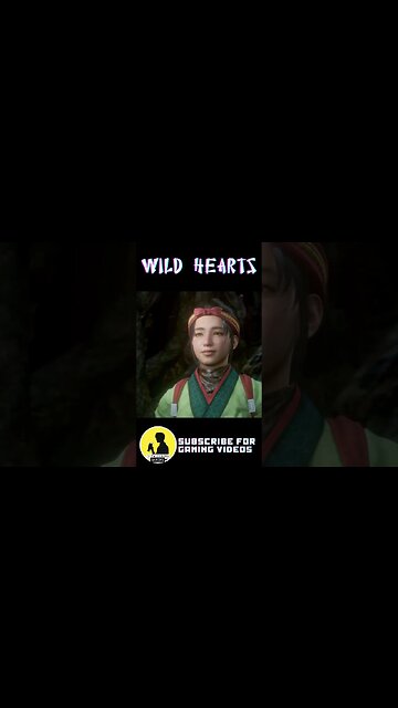 WILD HEARTS [SHORTS 013]