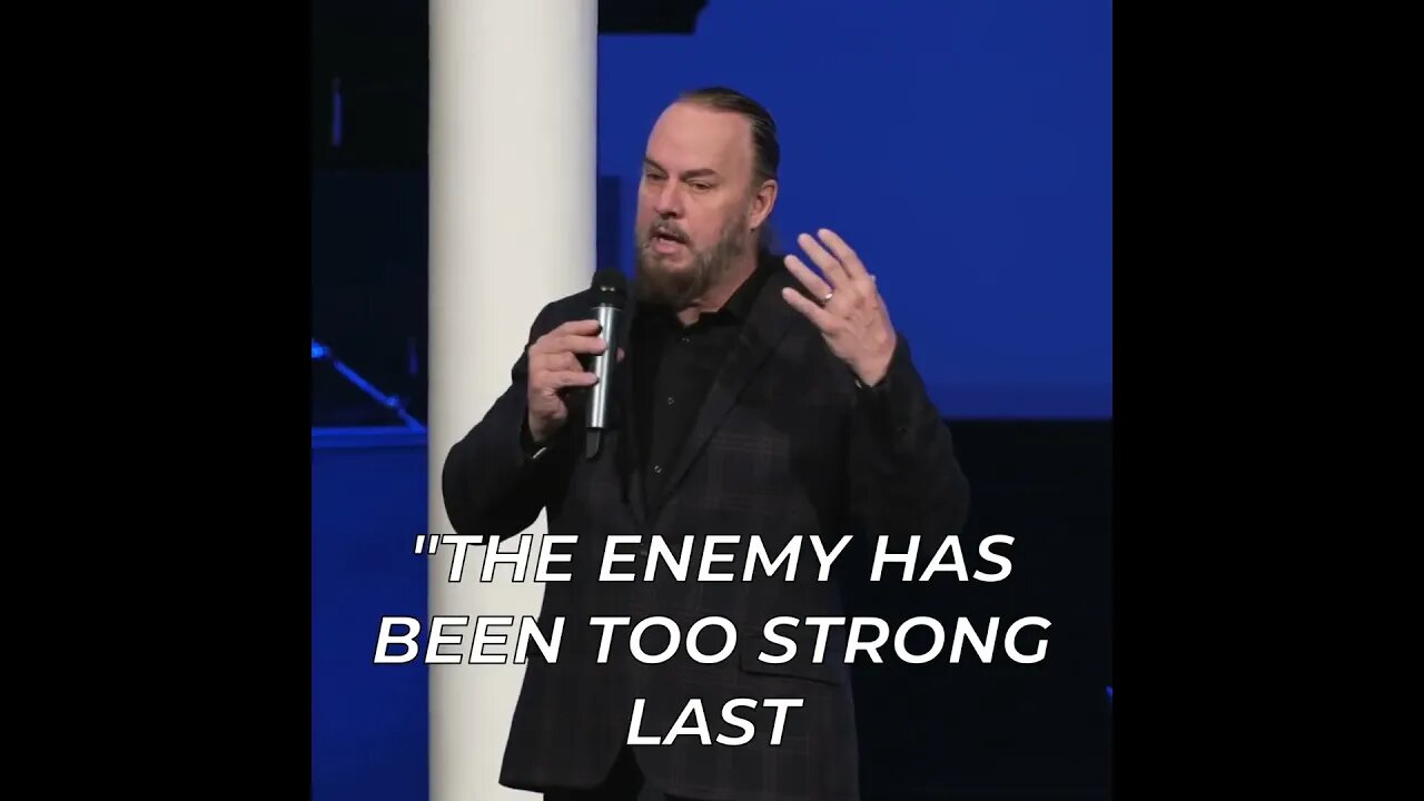 Your Adversity Is An Opportunity For God To Show Up And Show Off