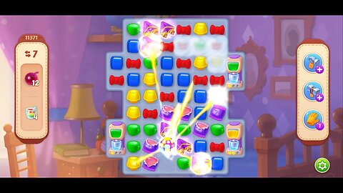 Playrix Homescapes Gameplay Walkthrough Level 11371