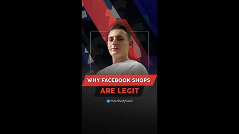 Why Facebook Shops Are Legit