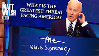 The 'White Supremacy' Bogeyman | Ep. 733