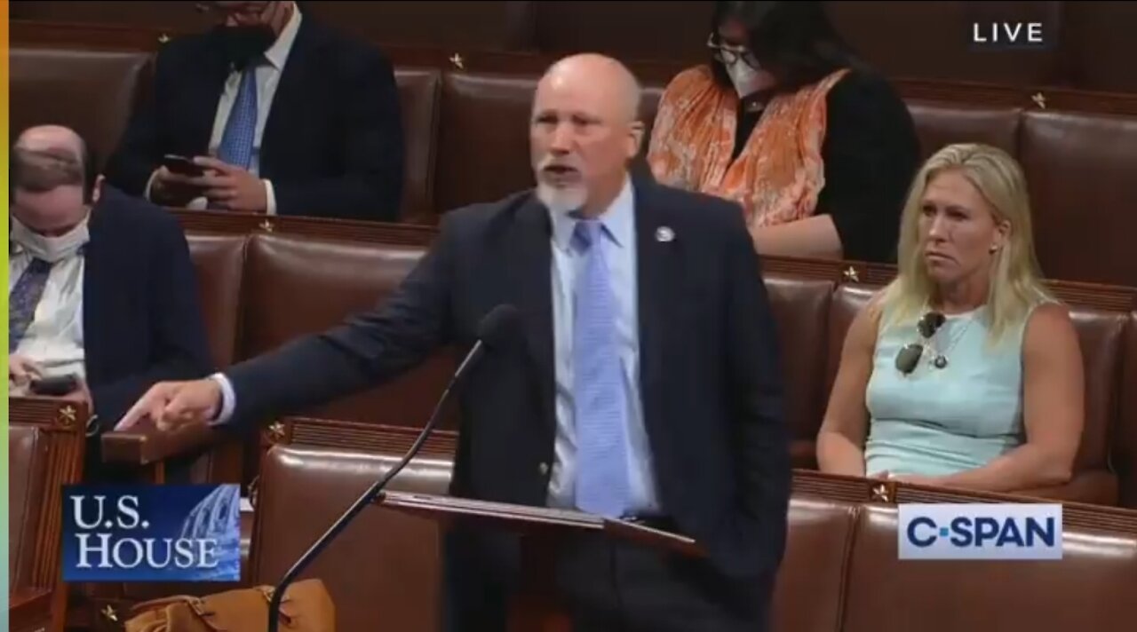 Rep Roy Slams Congress: We Are Doing Nothing For The People