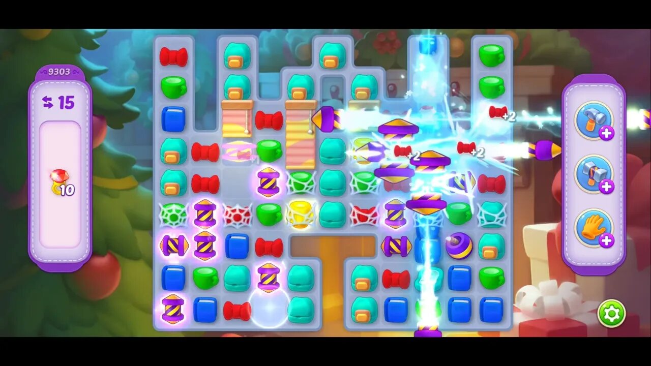 Playrix Homescapes Gameplay Walkthrough Level 9303