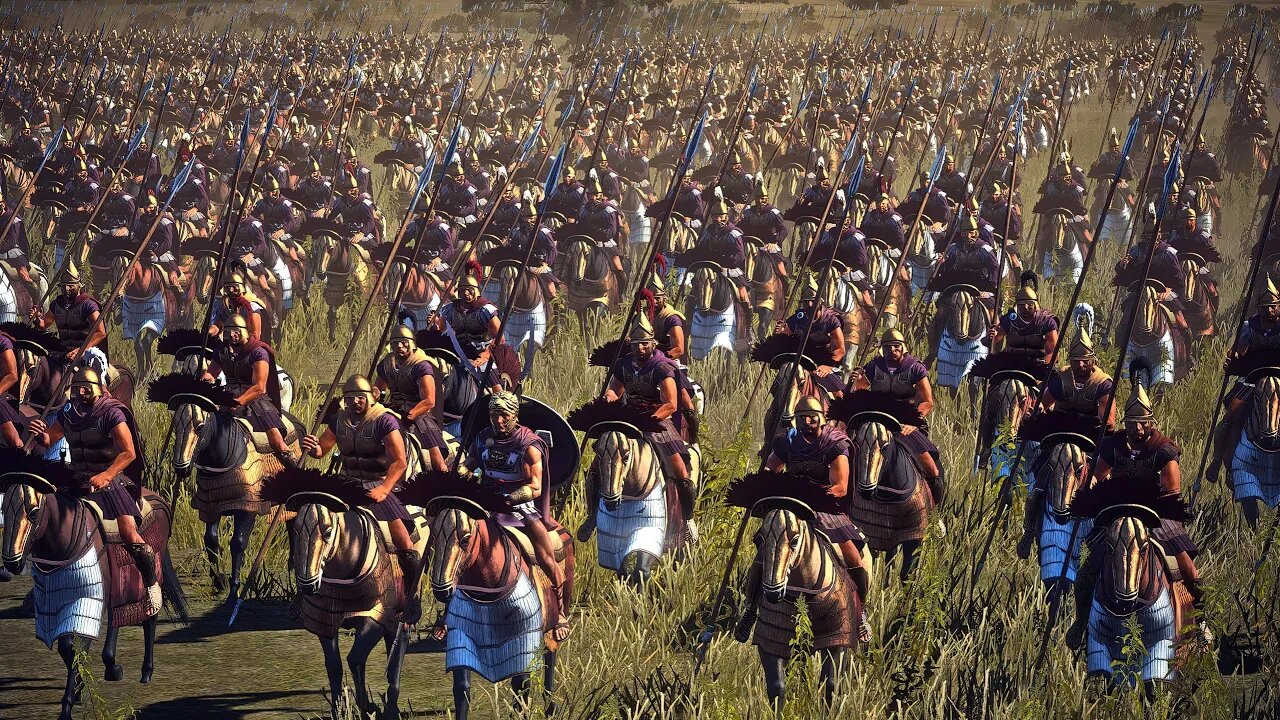 The Macedonians conquer Greece: Historical Battle of Chaeronea 338 BC | Cinematic