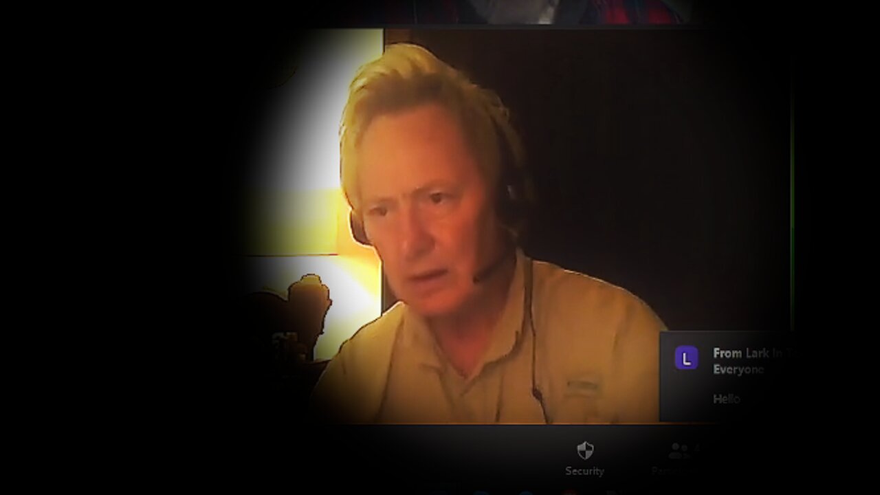 Lark in Texas Talks Eugenics, Cybernetic and Memetic Engineering #Eugenics