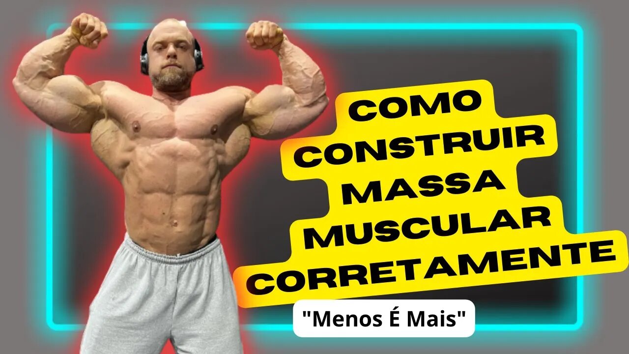 Boff e Leandro Twin DÃO DICAS PARA FICAR COM MUITA MASSA MUSCULAR